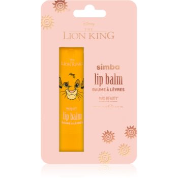 Mad Beauty Lion King Simba balsam de buze cu efect de hidratare - imagine 2